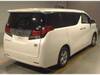 TOYOTA ALPHARD HYBRID
