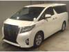 TOYOTA ALPHARD HYBRID