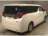 TOYOTA ALPHARD HYBRID