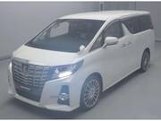 2016 TOYOTA ALPHARD