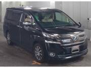 2016 TOYOTA VELLFIRE HYBRID