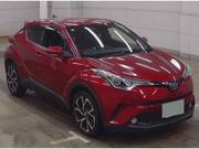 2017 TOYOTA C-HR
