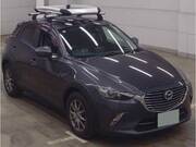 2015 MAZDA CX-3 XD TURING