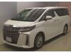 TOYOTA ALPHARD HYBRID