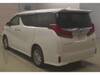TOYOTA ALPHARD HYBRID