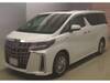 TOYOTA ALPHARD HYBRID