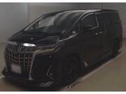 2019 TOYOTA ALPHARD