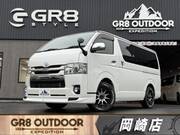 2019 TOYOTA HIACE VAN