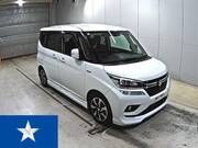 2019 SUZUKI SOLIO BANDIT