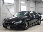2015 MASERATI GHIBLI