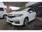 2016 HONDA SHUTTLE HYBRID