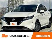 2021 NISSAN NOTE