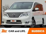 2015 NISSAN SERENA