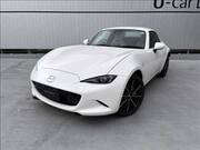 2025 MAZDA ROADSTER VS