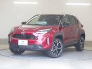 2025 TOYOTA YARIS CROSS