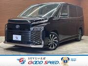 2022 TOYOTA VOXY