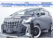 2016 TOYOTA ALPHARD