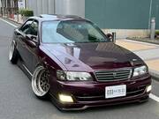 1998 TOYOTA CHASER TOURER V