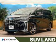 2023 TOYOTA ALPHARD