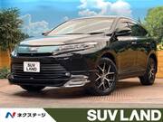 2018 TOYOTA HARRIER PROGRESS STYLE BLUISH