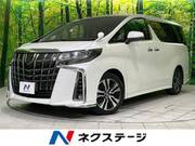 2019 TOYOTA ALPHARD