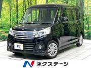 2016 SUZUKI SPACIA CUSTOM