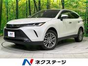 2020 TOYOTA HARRIER HYBRID Z LEATHER PKG