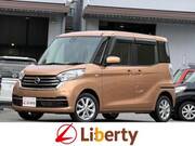 2019 NISSAN DAYZ ROOX