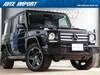 MERCEDES BENZ G-CLASS