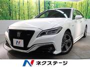 2018 TOYOTA CROWN HYBRID