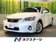 2011 LEXUS CT