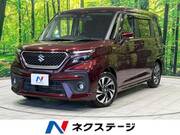 2021 SUZUKI SOLIO BANDIT