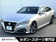 2019 TOYOTA CROWN HYBRID