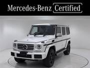 2018 MERCEDES BENZ G-CLASS