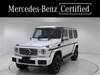 MERCEDES BENZ G-CLASS