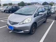 2008 HONDA FIT