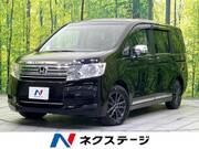 2009 HONDA STEPWAGON L