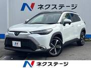 2024 TOYOTA COROLLA CROSS HYBRID Z