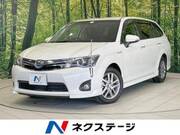 2013 TOYOTA COROLLA FIELDER