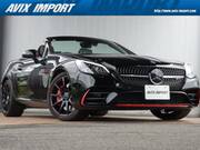 2017 MERCEDES BENZ SLC