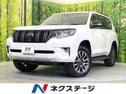 2023 TOYOTA LAND CRUISER PRADO