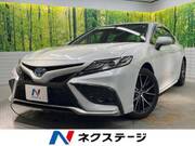 2022 TOYOTA CAMRY WS