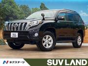 2015 TOYOTA LAND CRUISER PRADO TX