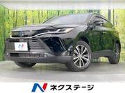 2021 TOYOTA HARRIER HYBRID