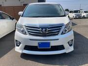 2012 TOYOTA ALPHARD