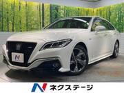 2019 TOYOTA CROWN HYBRID