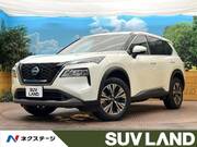 2022 NISSAN X-TRAIL X