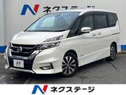 2016 NISSAN SERENA HIGHWAYSTAR V SELECTION