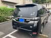 TOYOTA VELLFIRE HYBRID