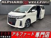 2019 TOYOTA ALPHARD